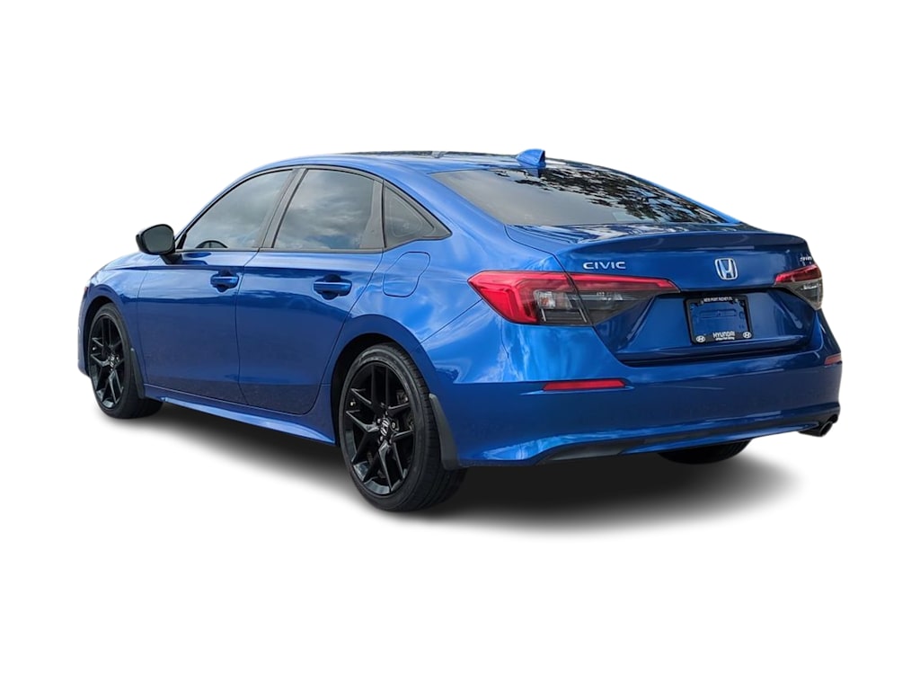 Thumbnail: 2023 Honda Civic - 4
