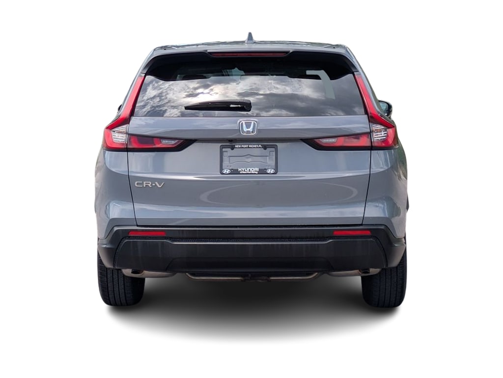 Thumbnail: 2026 Honda CR-V - 5