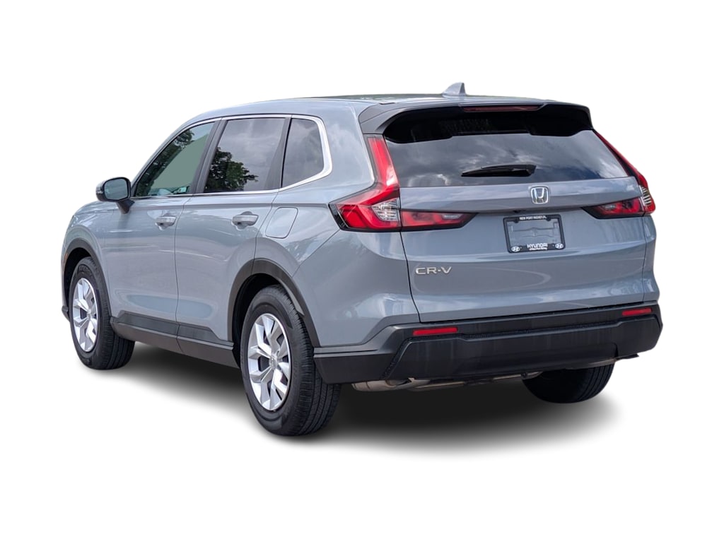 Thumbnail: 2026 Honda CR-V - 4