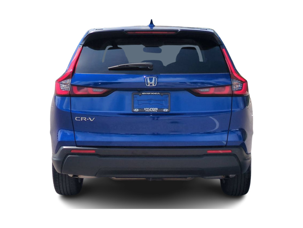 Thumbnail: 2025 Honda CR-V - 5