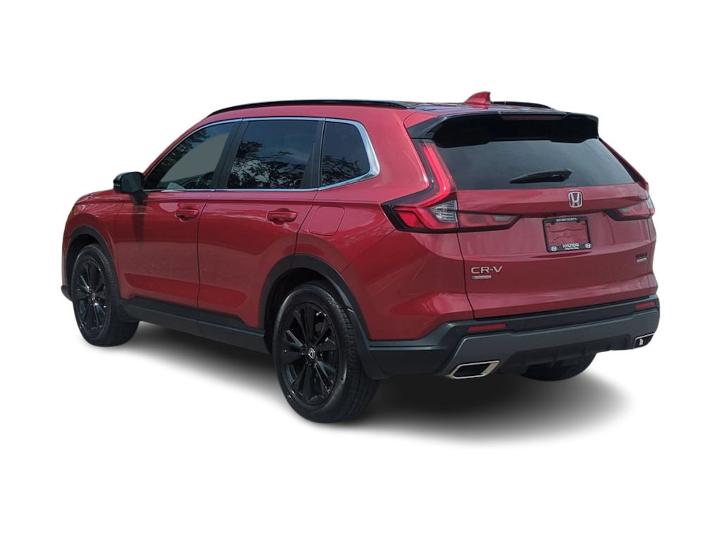 Thumbnail: 2023 Honda CR-V - 4