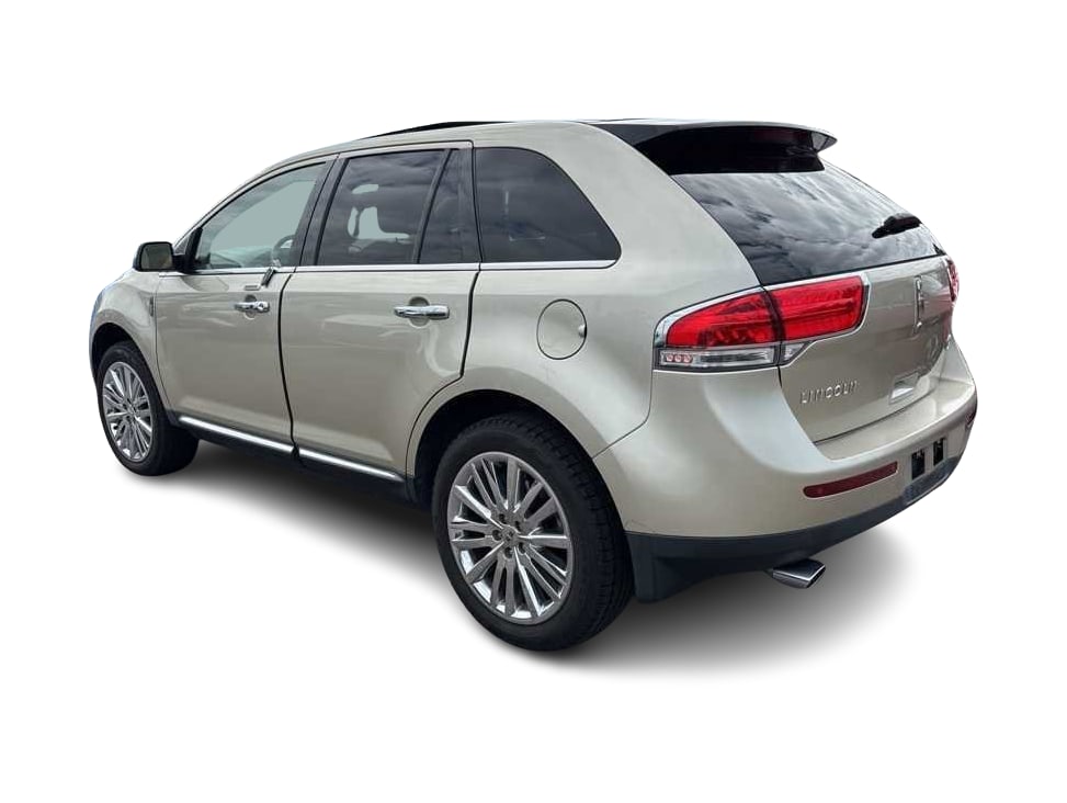 Thumbnail: 2011 Lincoln MKX - 3