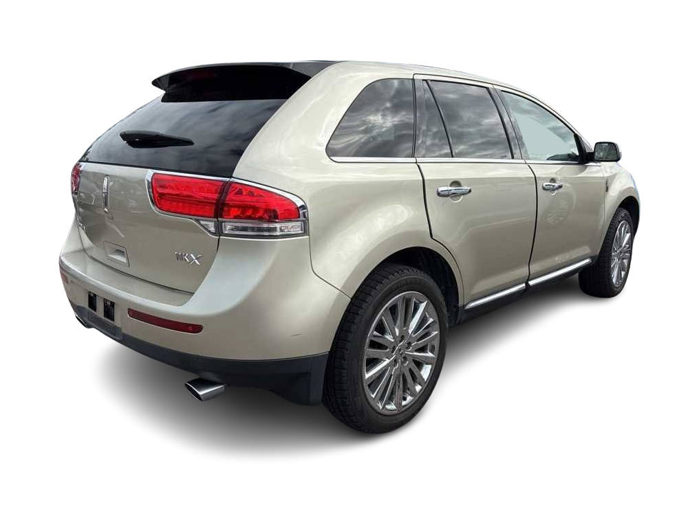 Thumbnail: 2011 Lincoln MKX - 8