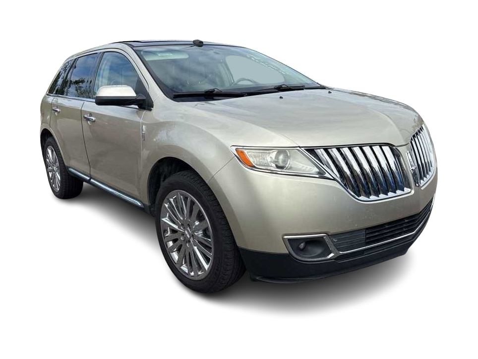 Thumbnail: 2011 Lincoln MKX - 9