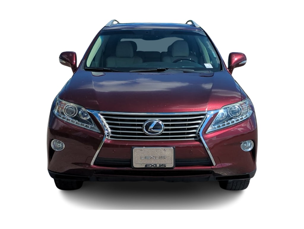 Thumbnail: 2014 Lexus RX - 6