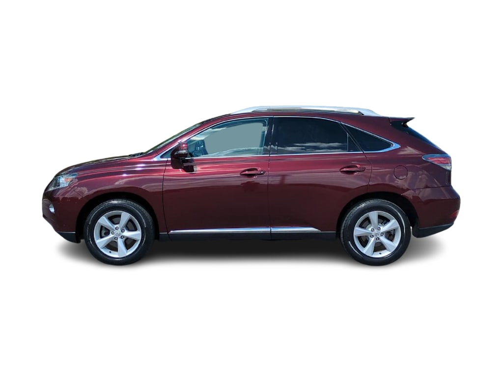 Thumbnail: 2014 Lexus RX - 3