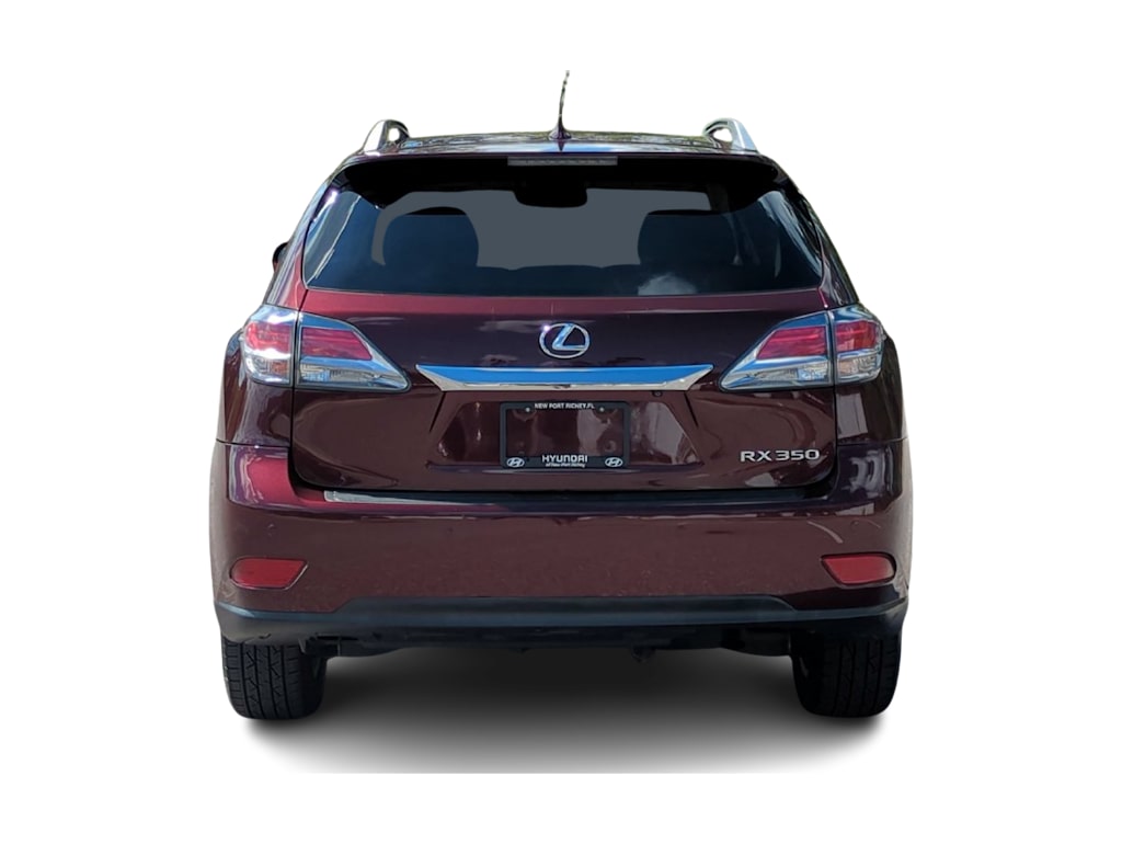 Thumbnail: 2014 Lexus RX - 5