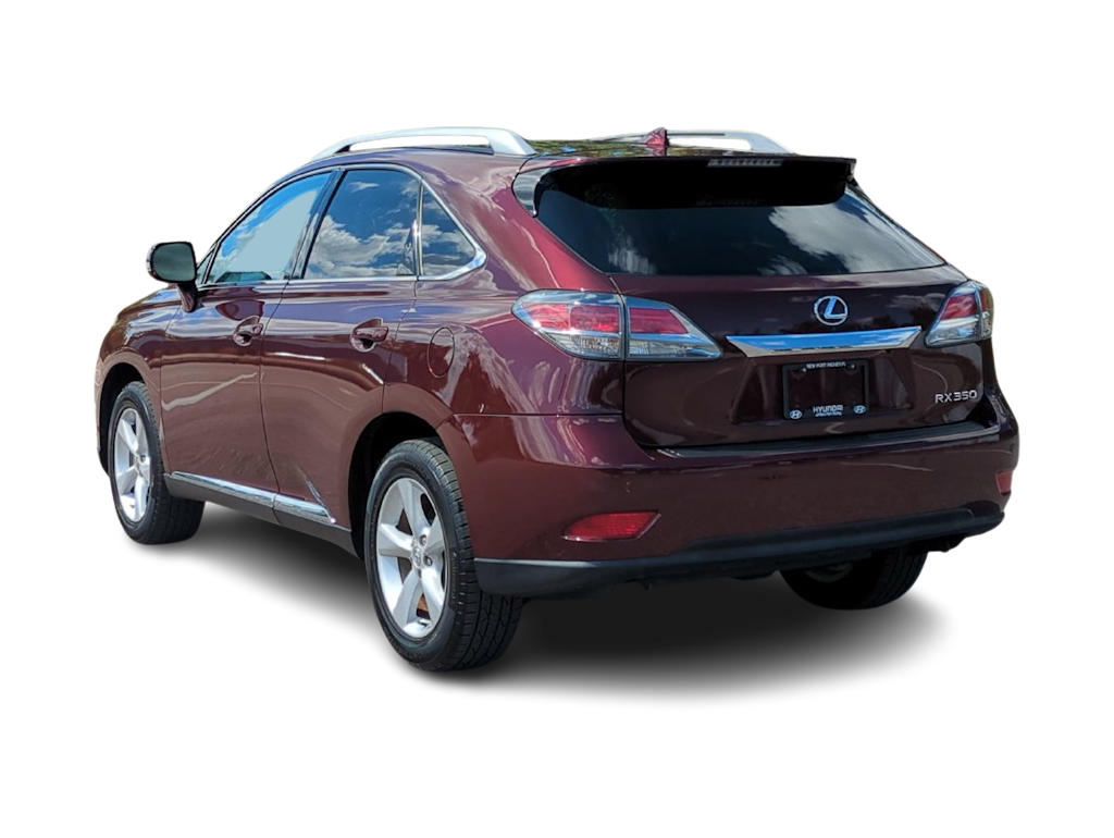Thumbnail: 2014 Lexus RX - 4