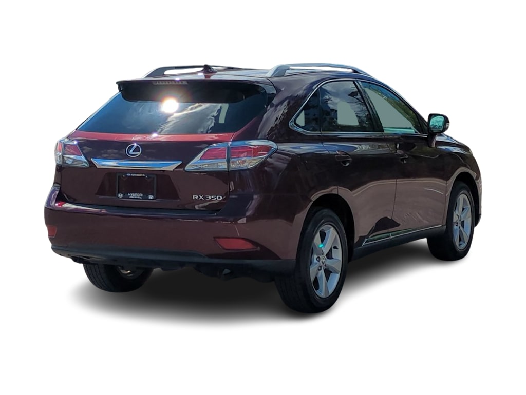 Thumbnail: 2014 Lexus RX - 19