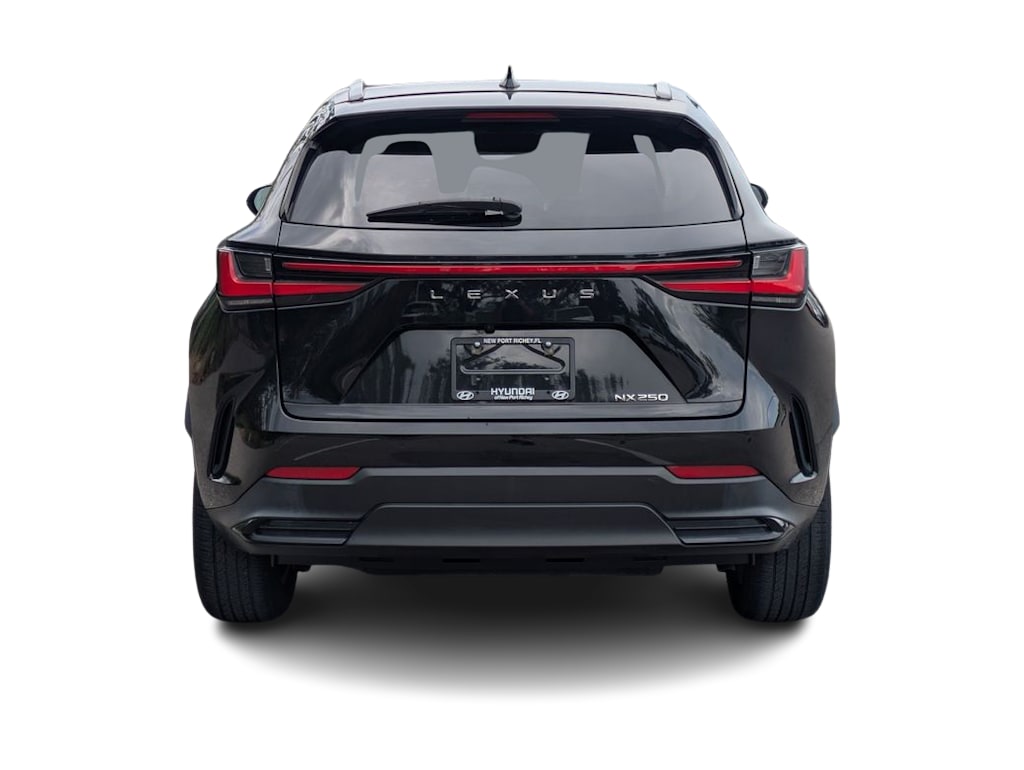 Thumbnail: 2023 Lexus NX - 5