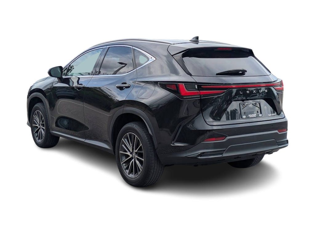 Thumbnail: 2023 Lexus NX - 4