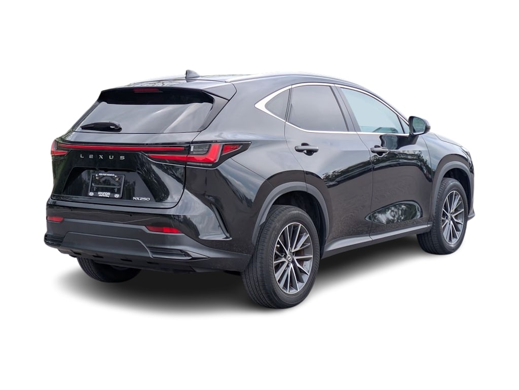 Thumbnail: 2023 Lexus NX - 19