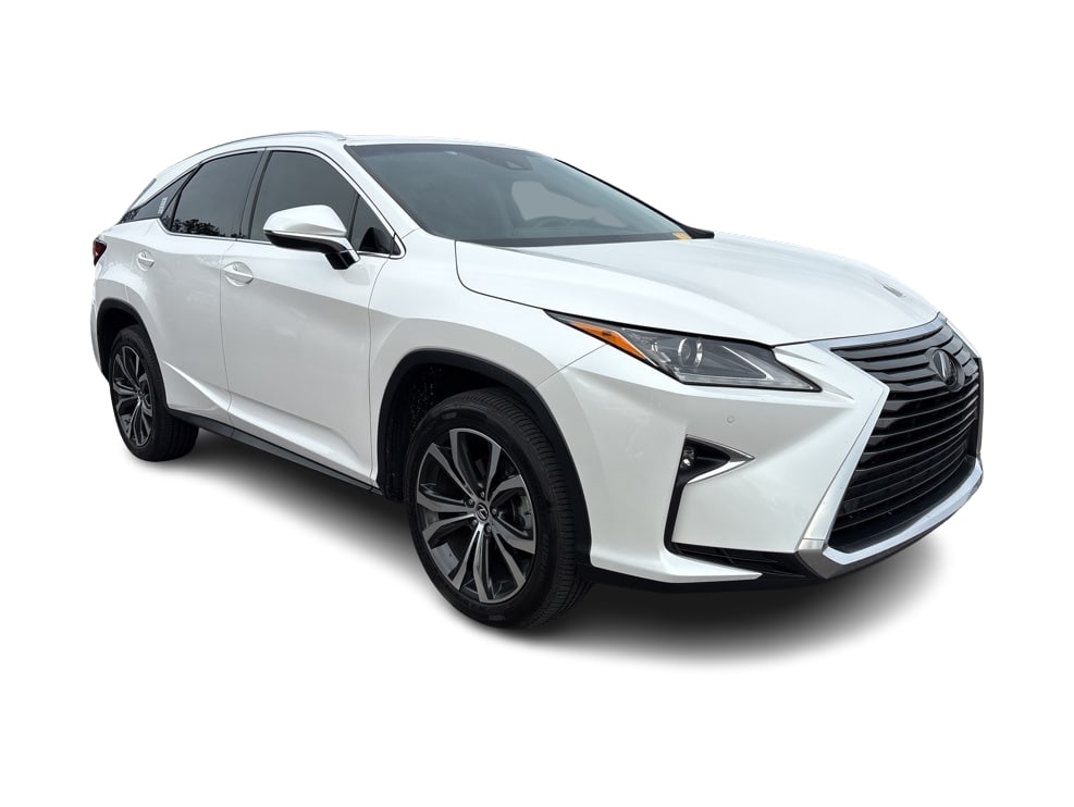 Thumbnail: 2019 Lexus RX - 11