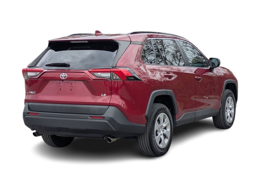 Thumbnail: 2021 Toyota RAV4 - 20