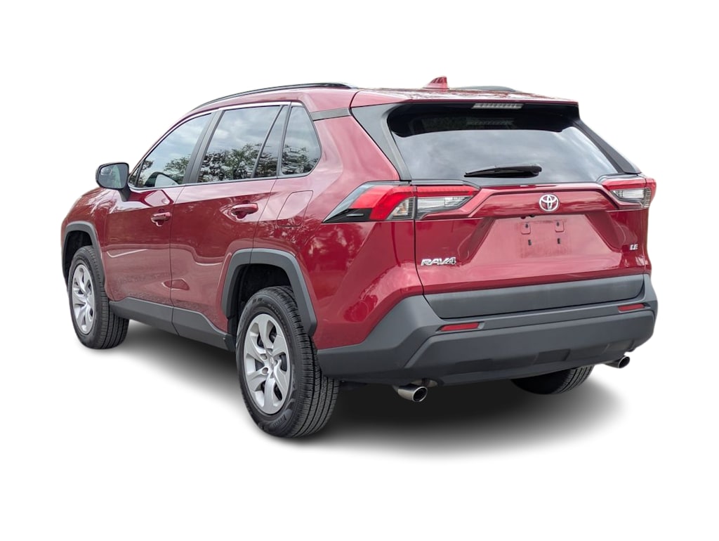 Thumbnail: 2021 Toyota RAV4 - 4
