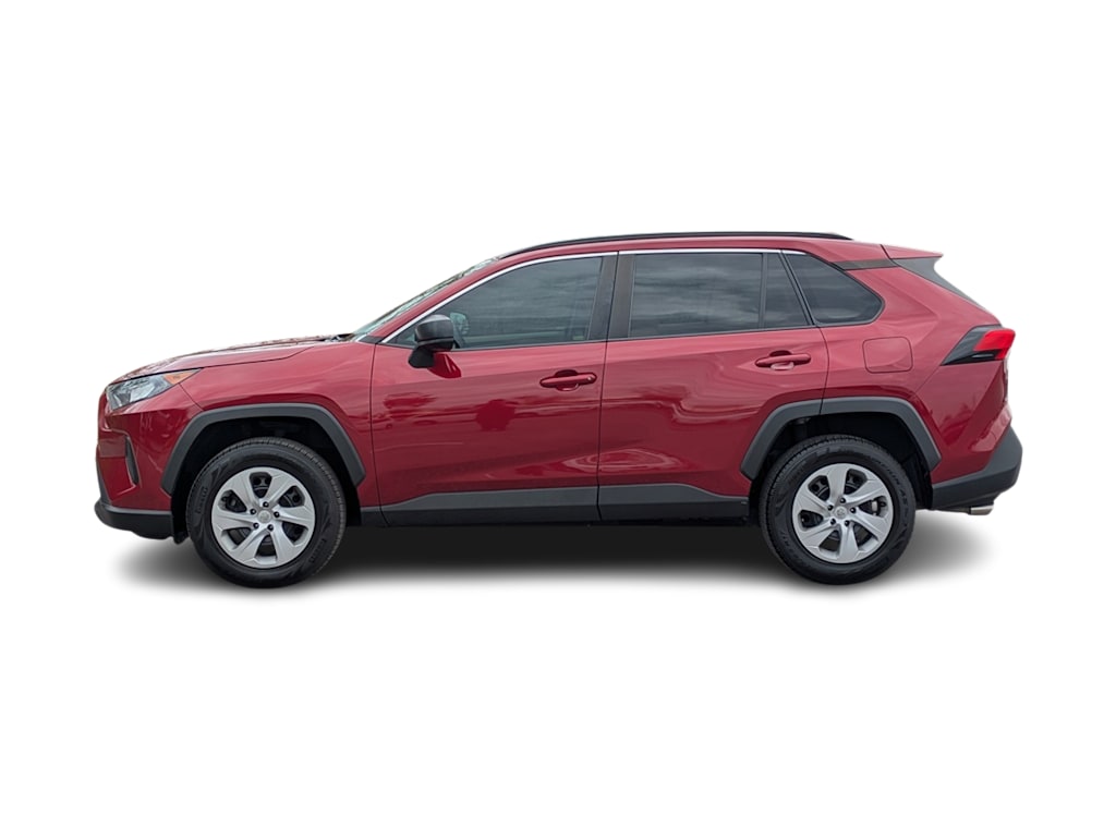 Thumbnail: 2021 Toyota RAV4 - 3