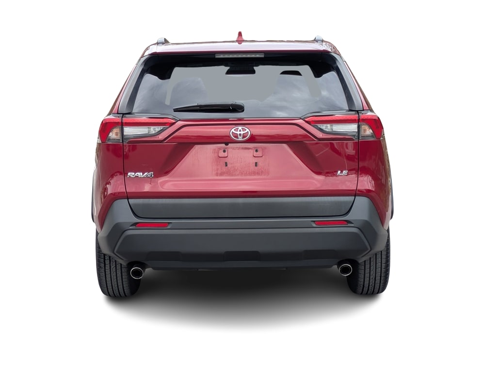 Thumbnail: 2021 Toyota RAV4 - 5