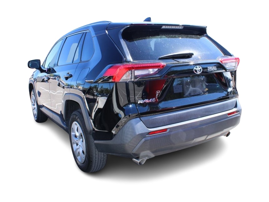 Thumbnail: 2021 Toyota RAV4 - 3