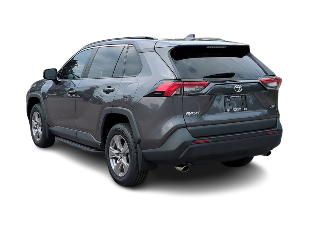 Thumbnail: 2024 Toyota RAV4 - 4