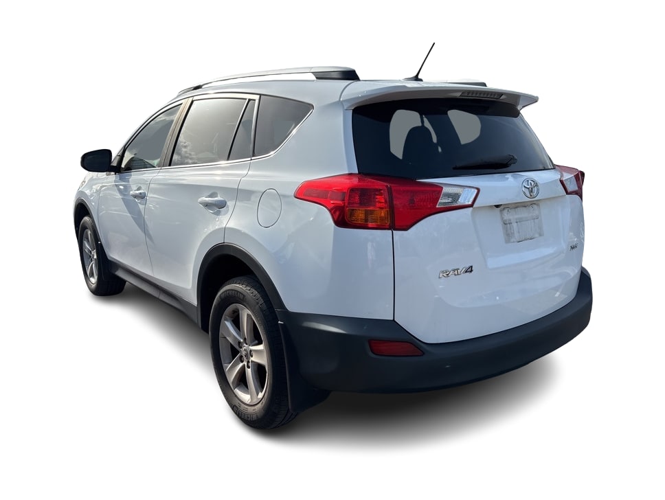 2014 Toyota RAV4 XLE 3