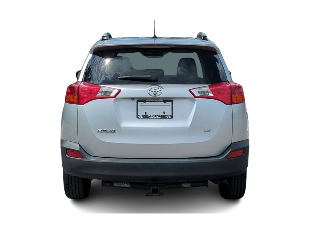 Thumbnail: 2014 Toyota RAV4 - 5