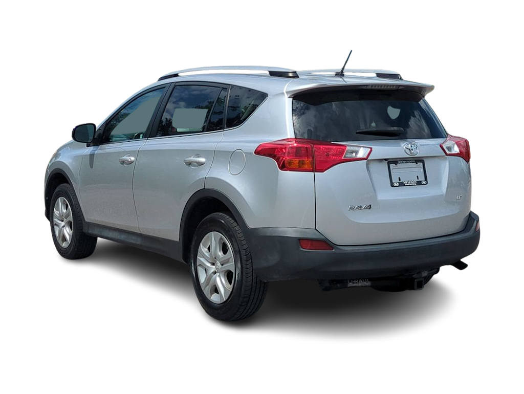 Thumbnail: 2014 Toyota RAV4 - 4