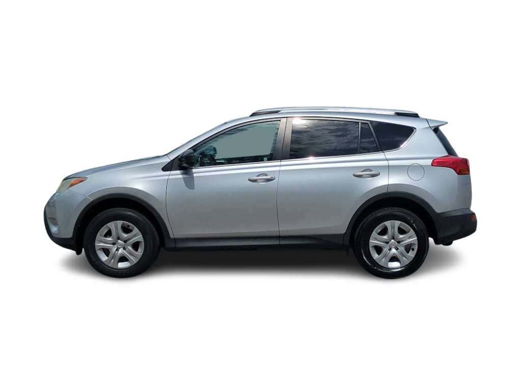Thumbnail: 2014 Toyota RAV4 - 3