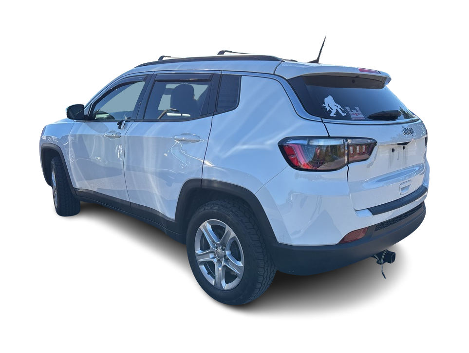 Thumbnail: 2023 Jeep Compass - 3