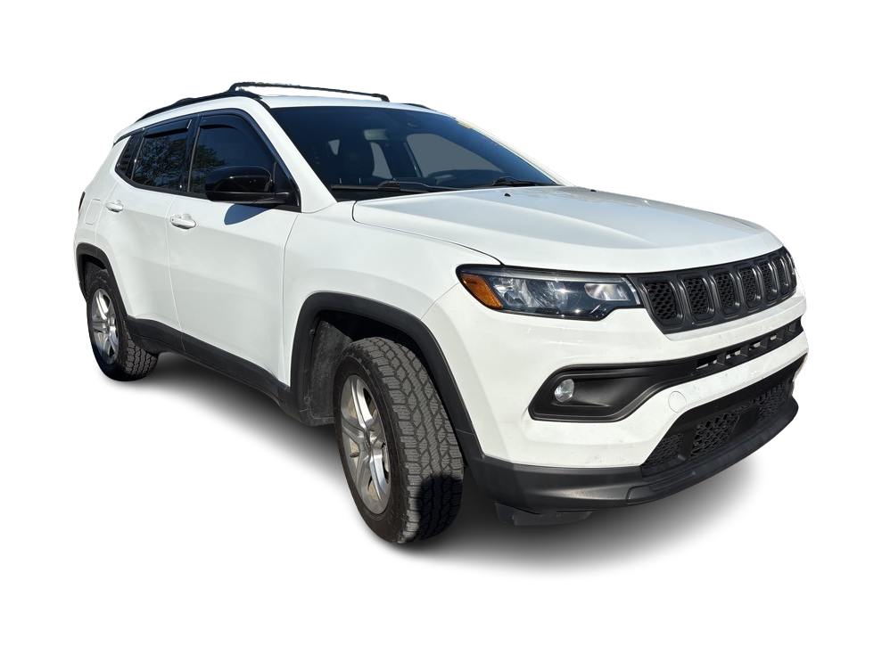 Thumbnail: 2023 Jeep Compass - 11