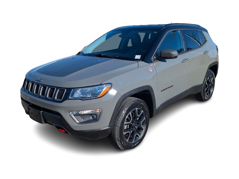 2021 Jeep Compass