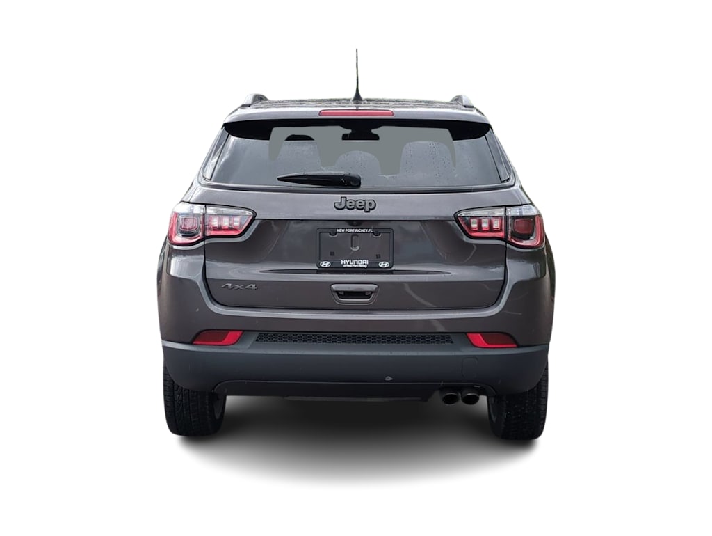 Thumbnail: 2021 Jeep Compass - 5