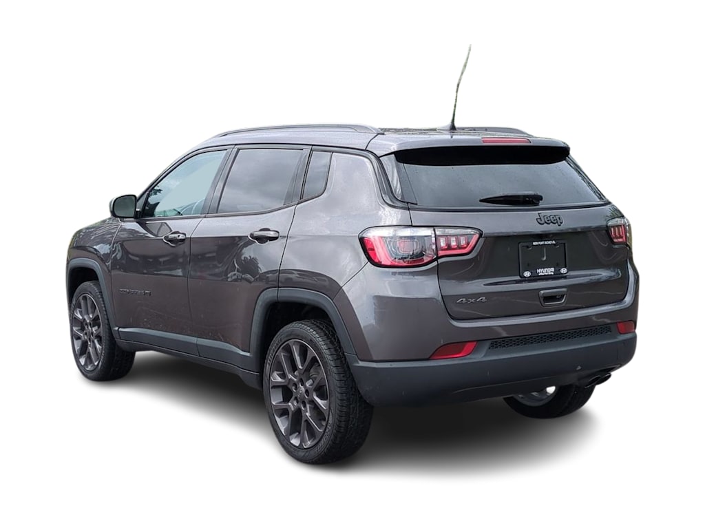 Thumbnail: 2021 Jeep Compass - 4