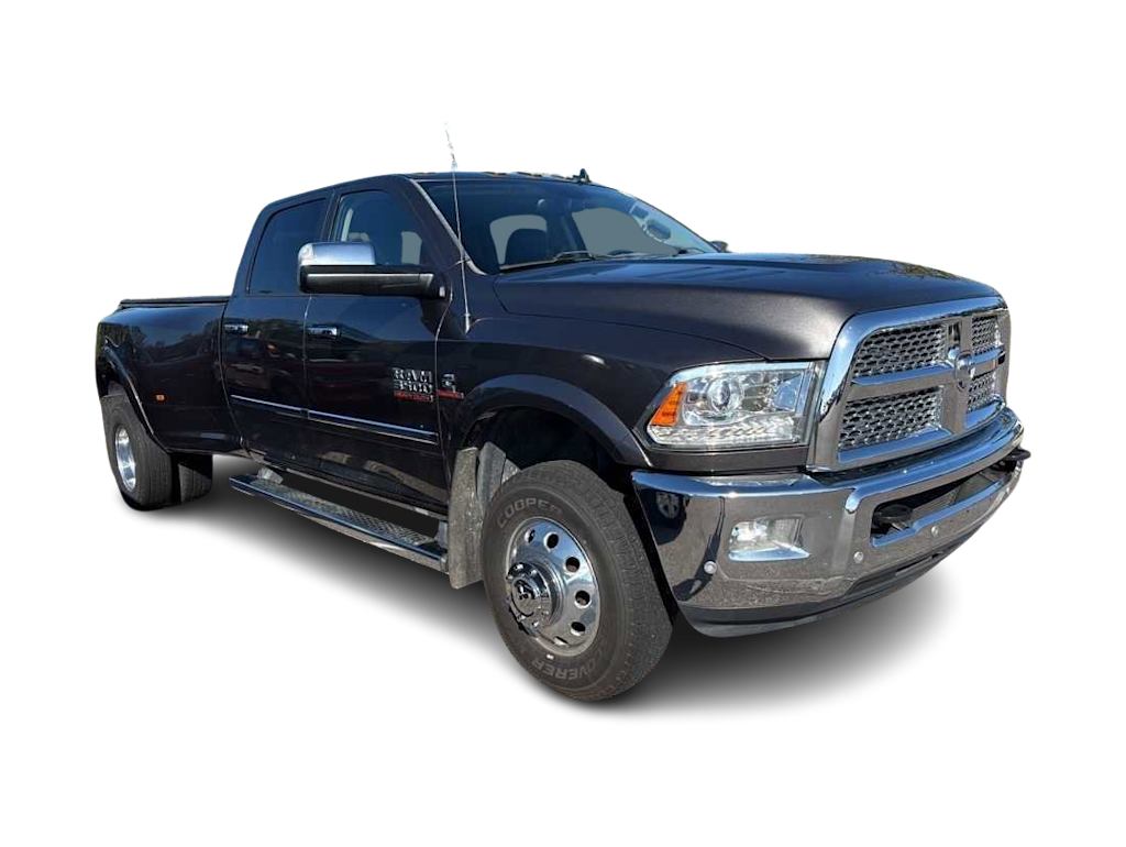 Thumbnail: 2017 RAM 3500 - 11