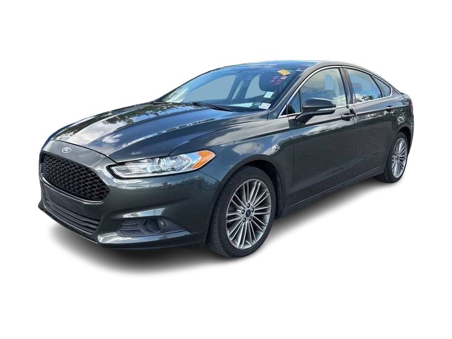 Used 2015 Ford Fusion SE with VIN 3FA6P0H99FR149322 for sale in Hudson, WI