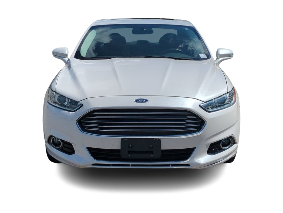 Thumbnail: 2014 Ford Fusion - 6