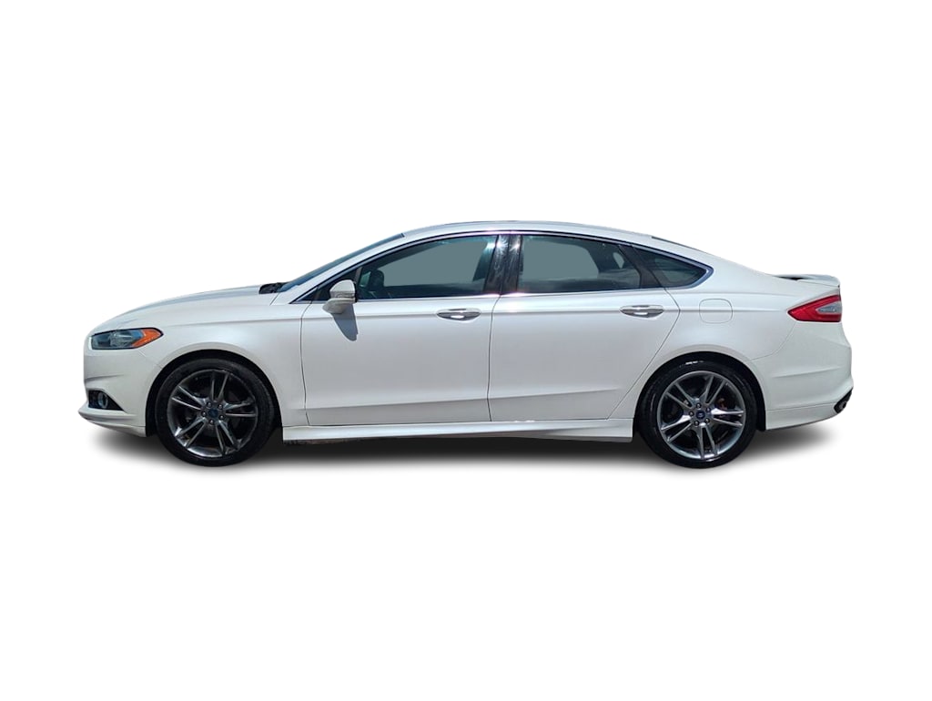 Thumbnail: 2014 Ford Fusion - 3