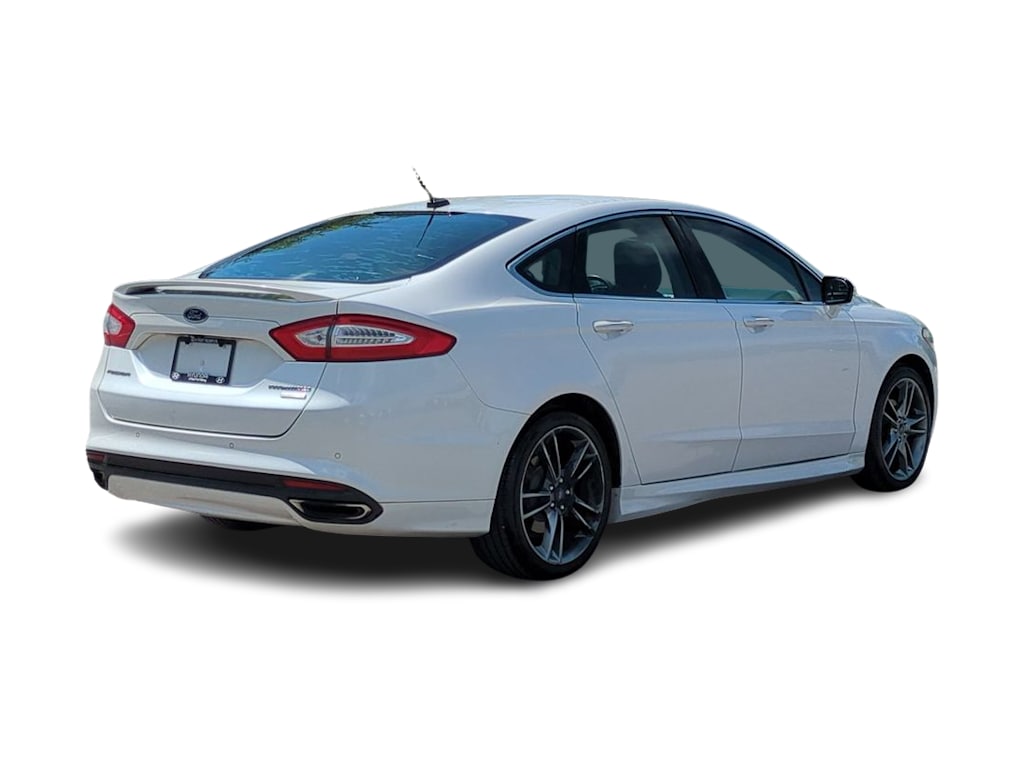 Thumbnail: 2014 Ford Fusion - 17