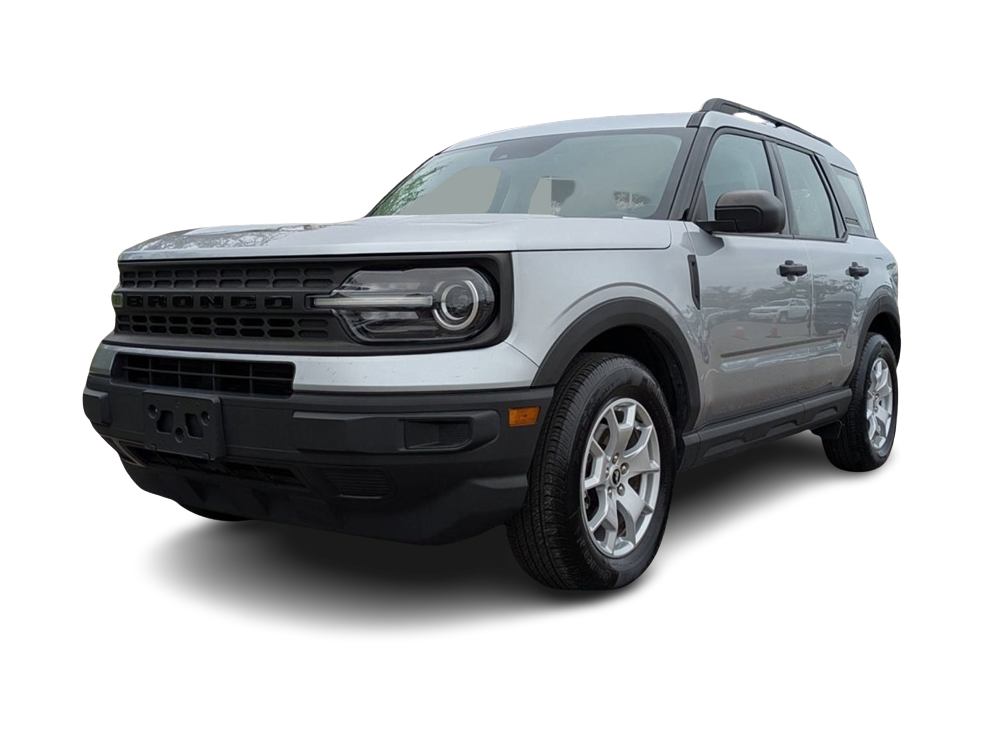 2021 Ford Bronco Sport