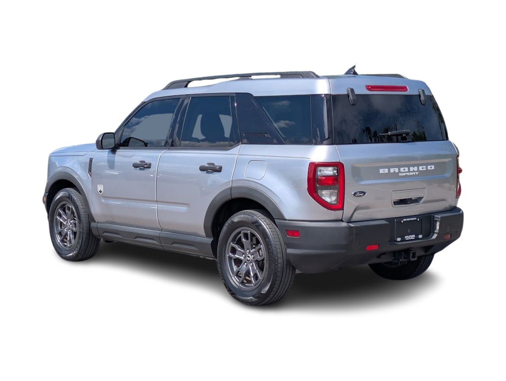 Thumbnail: 2021 Ford Bronco Sport - 4