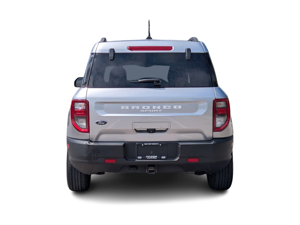 Thumbnail: 2021 Ford Bronco Sport - 5
