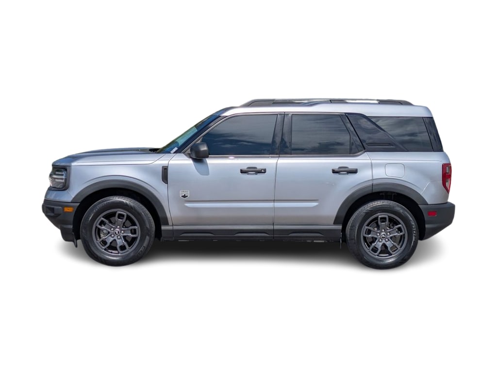 Thumbnail: 2021 Ford Bronco Sport - 3