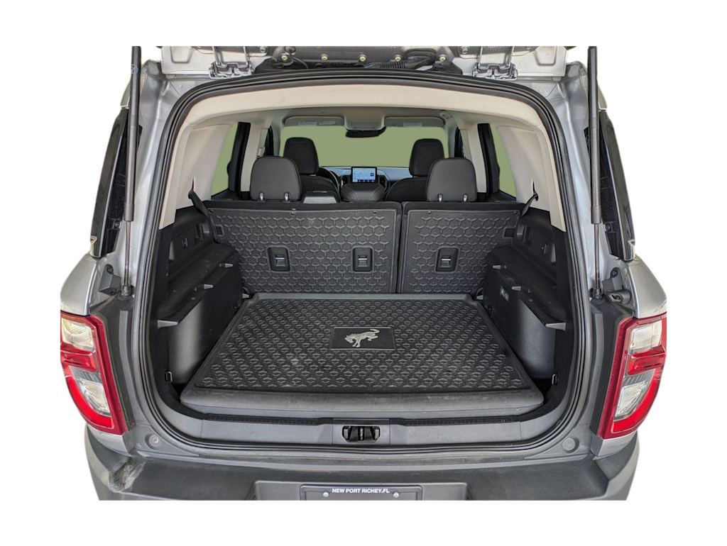 Thumbnail: 2021 Ford Bronco Sport - 17