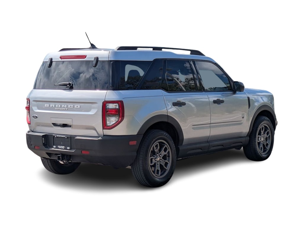 Thumbnail: 2021 Ford Bronco Sport - 20