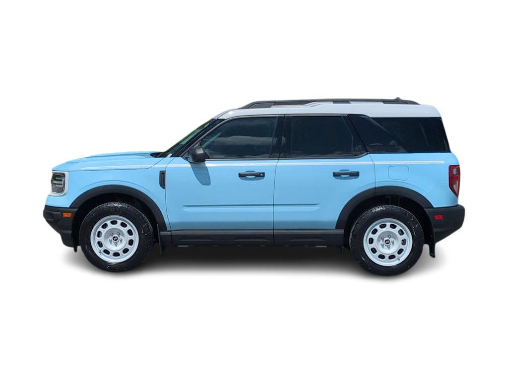 Thumbnail: 2023 Ford Bronco Sport - 3