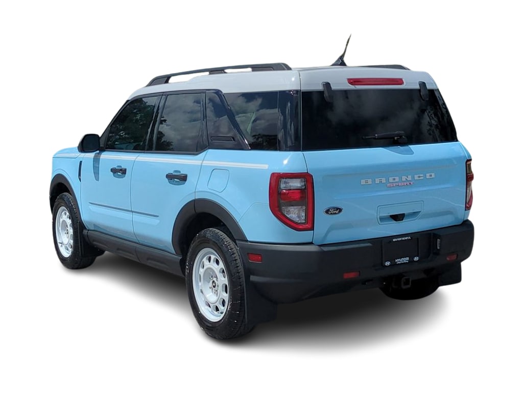 Thumbnail: 2023 Ford Bronco Sport - 4