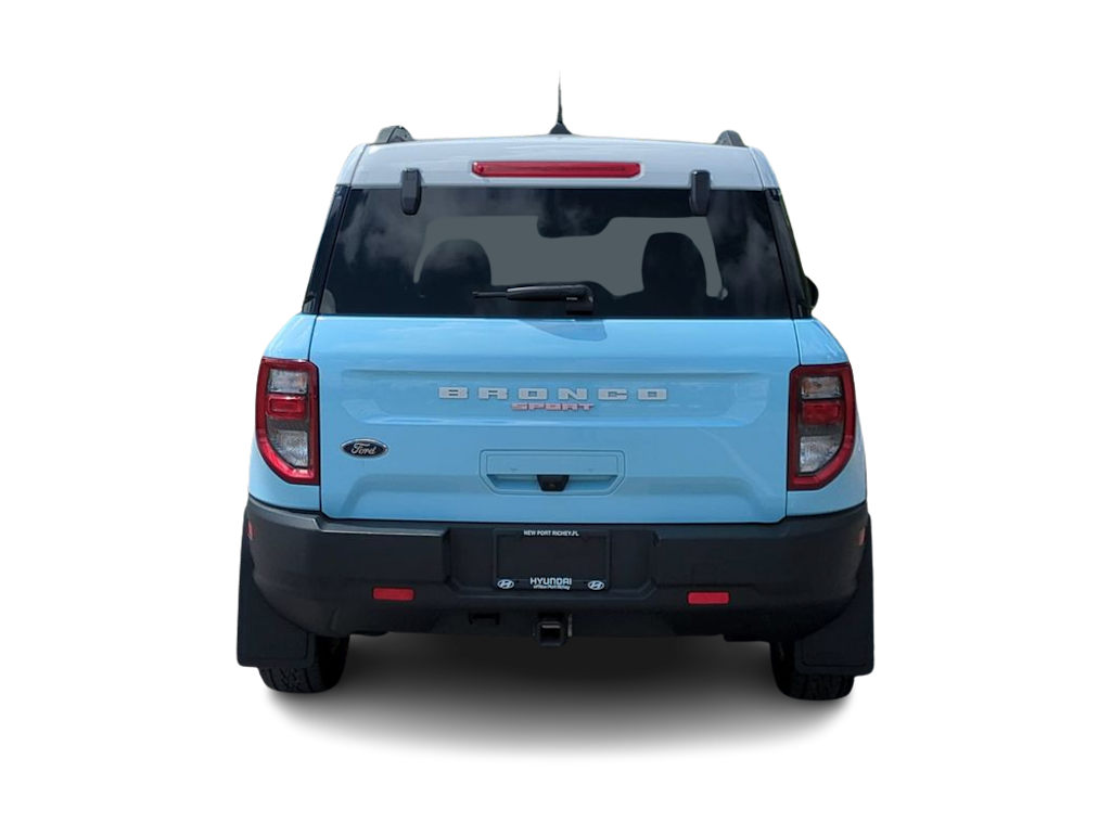 Thumbnail: 2023 Ford Bronco Sport - 5