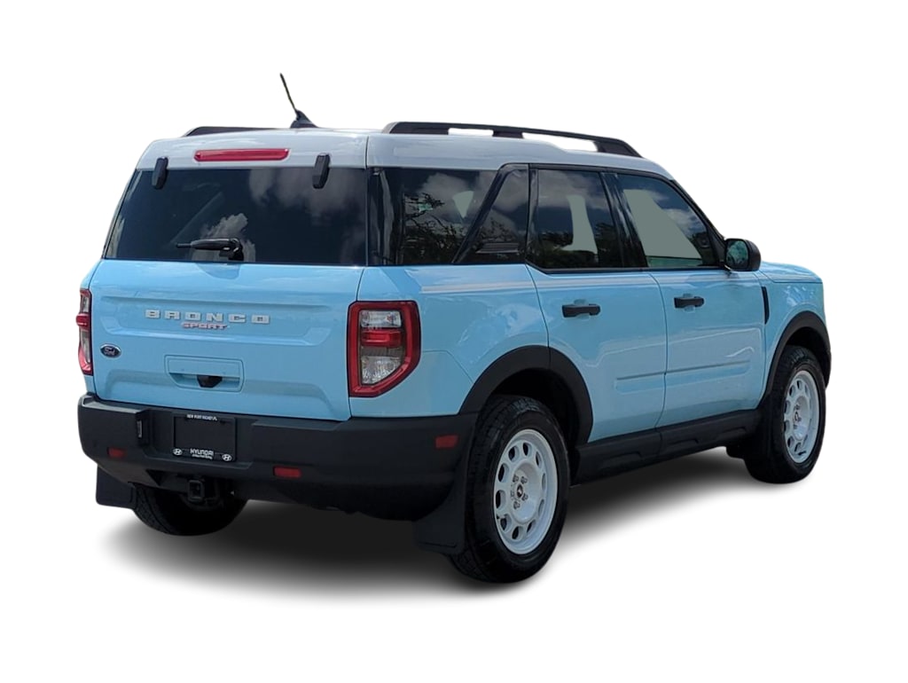 Thumbnail: 2023 Ford Bronco Sport - 20