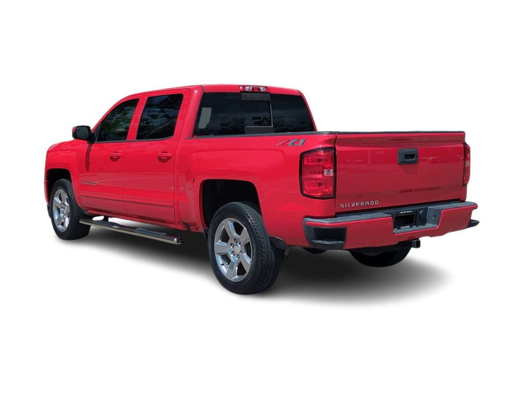 Thumbnail: 2018 Chevrolet Silverado 1500 - 4