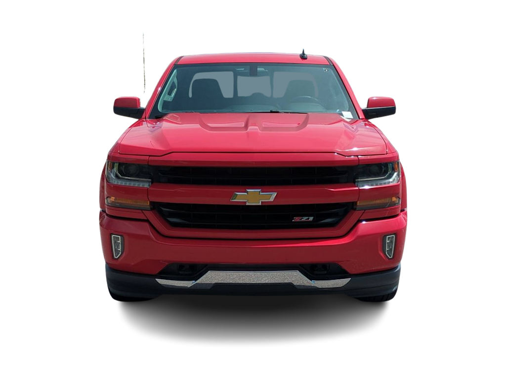 Thumbnail: 2018 Chevrolet Silverado 1500 - 6