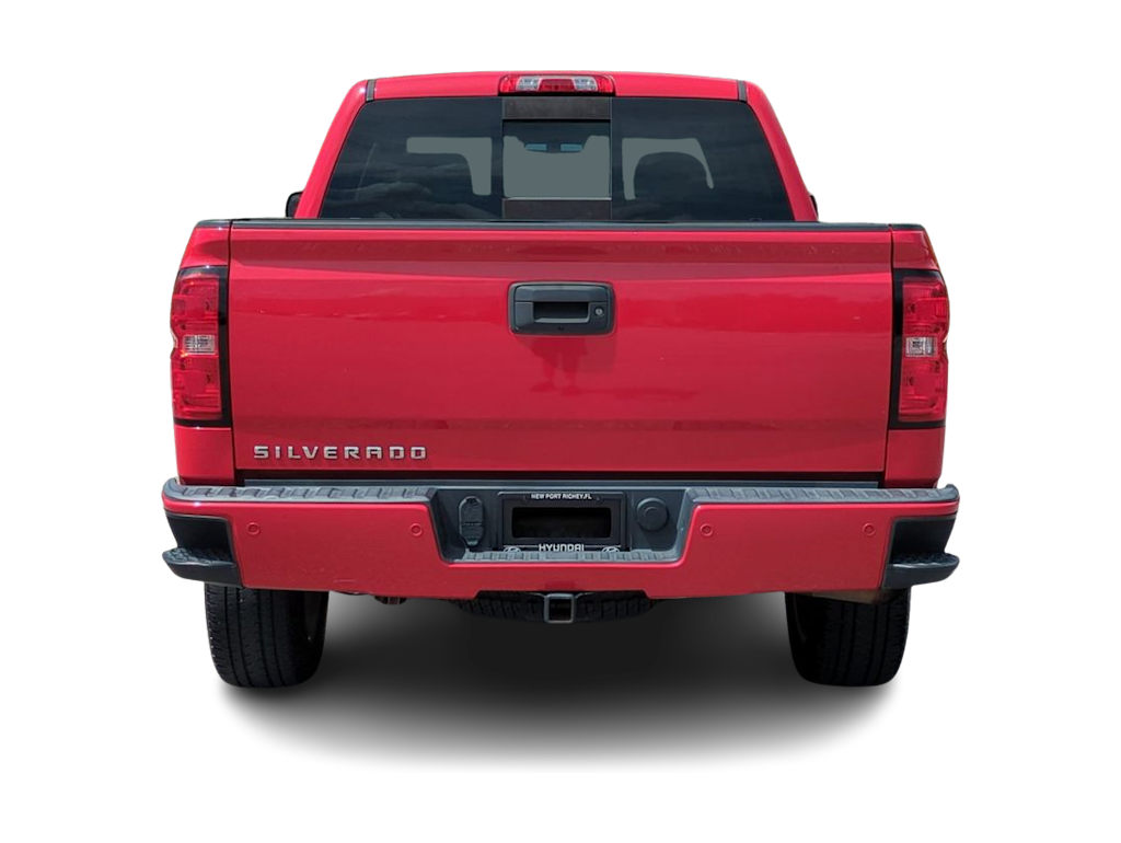 Thumbnail: 2018 Chevrolet Silverado 1500 - 5